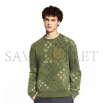 LOUIS VUITTON MONOGRAM PULLOVER 1AJBTK